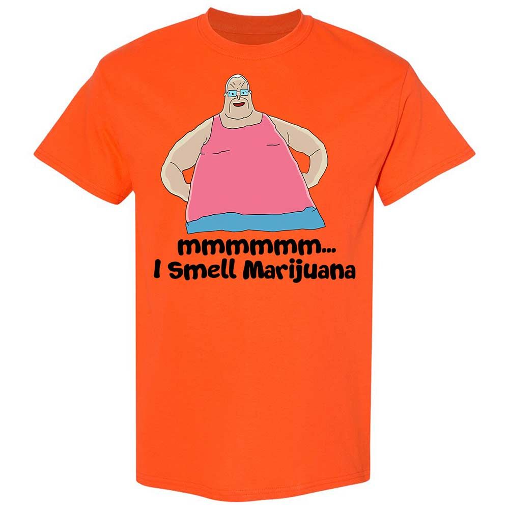 Classic Unisex T-Shirt - Y94PGRSZ - Orange - 14
