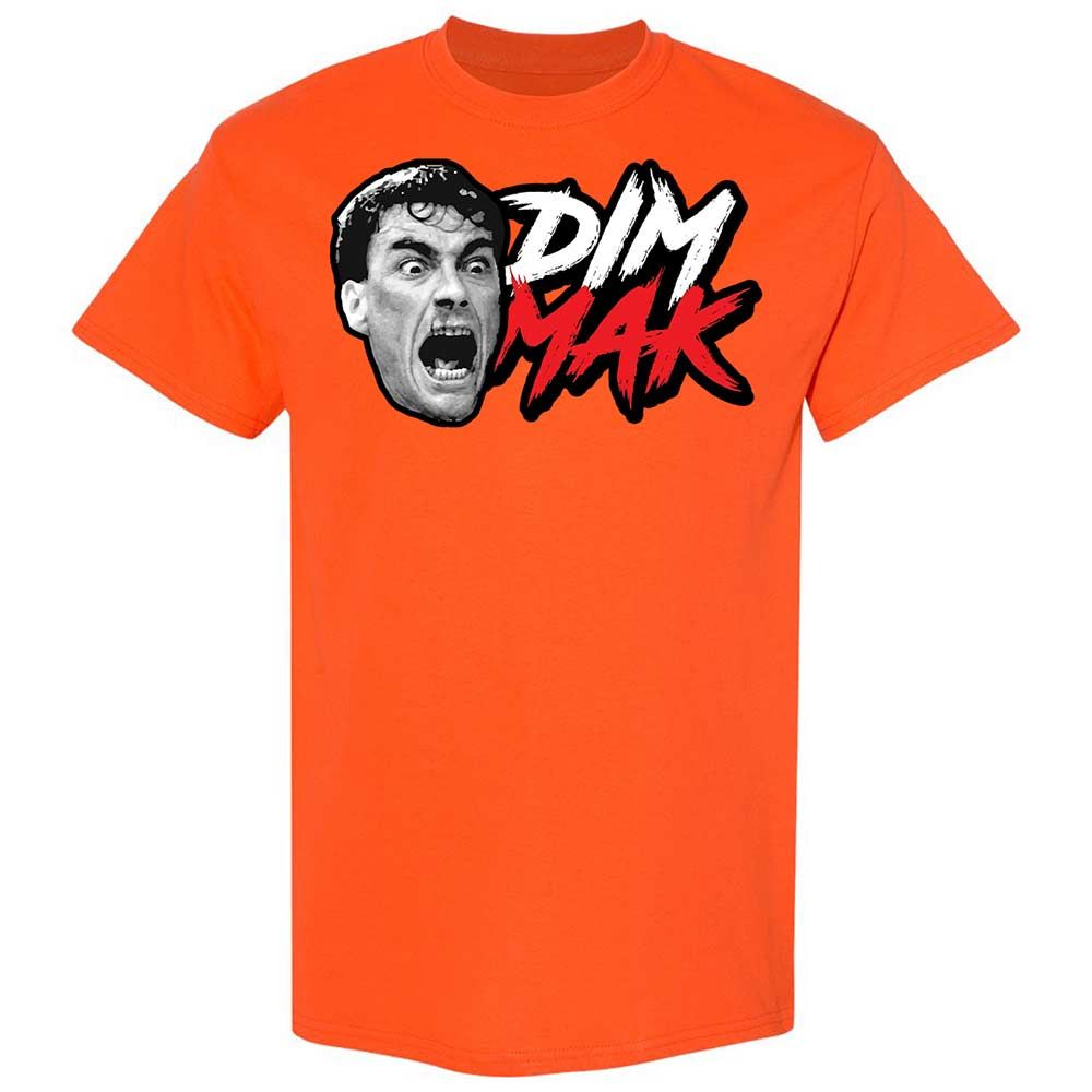 Classic Unisex T-Shirt - 4DFE6EML - Orange - 14