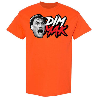 Classic Unisex T-Shirt - 4DFE6EML - Orange - 14