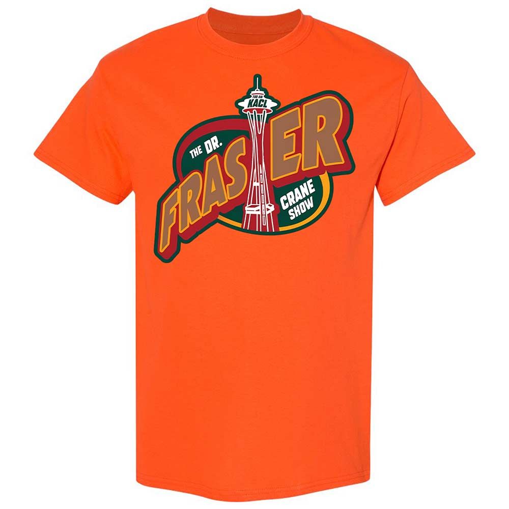 Classic Unisex T-Shirt - ZUYNZQXL - Orange - 14