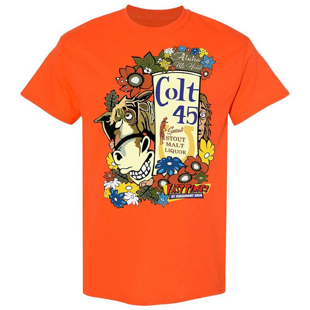 Fast Times - Orange - 14