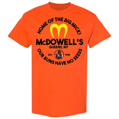 McDowells - Orange - 14