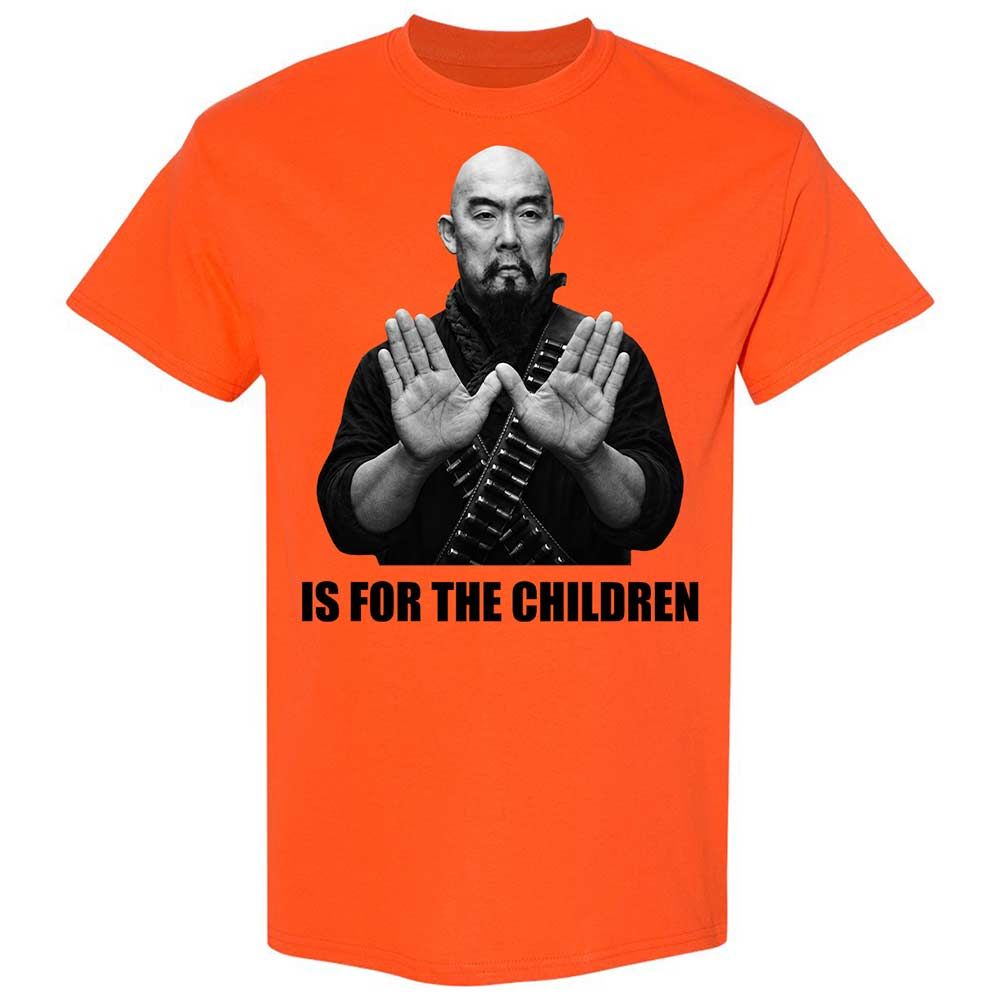 Classic Unisex T-Shirt - 835F6BNA - Orange - 14