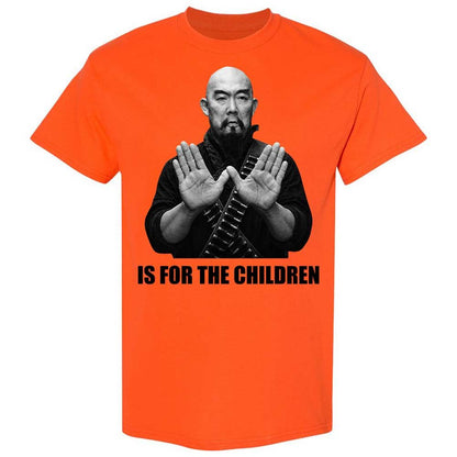 Classic Unisex T-Shirt - 835F6BNA - Orange - 14