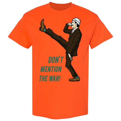 Classic Unisex T-Shirt - E5HA4Q6B - Orange - 14