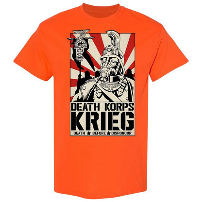 Death Korps of Krieg - Orange - 14