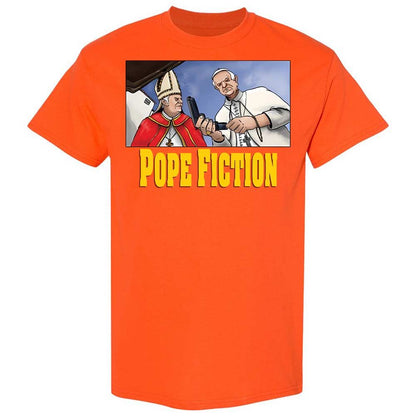 Pope Fiction - Orange - 14