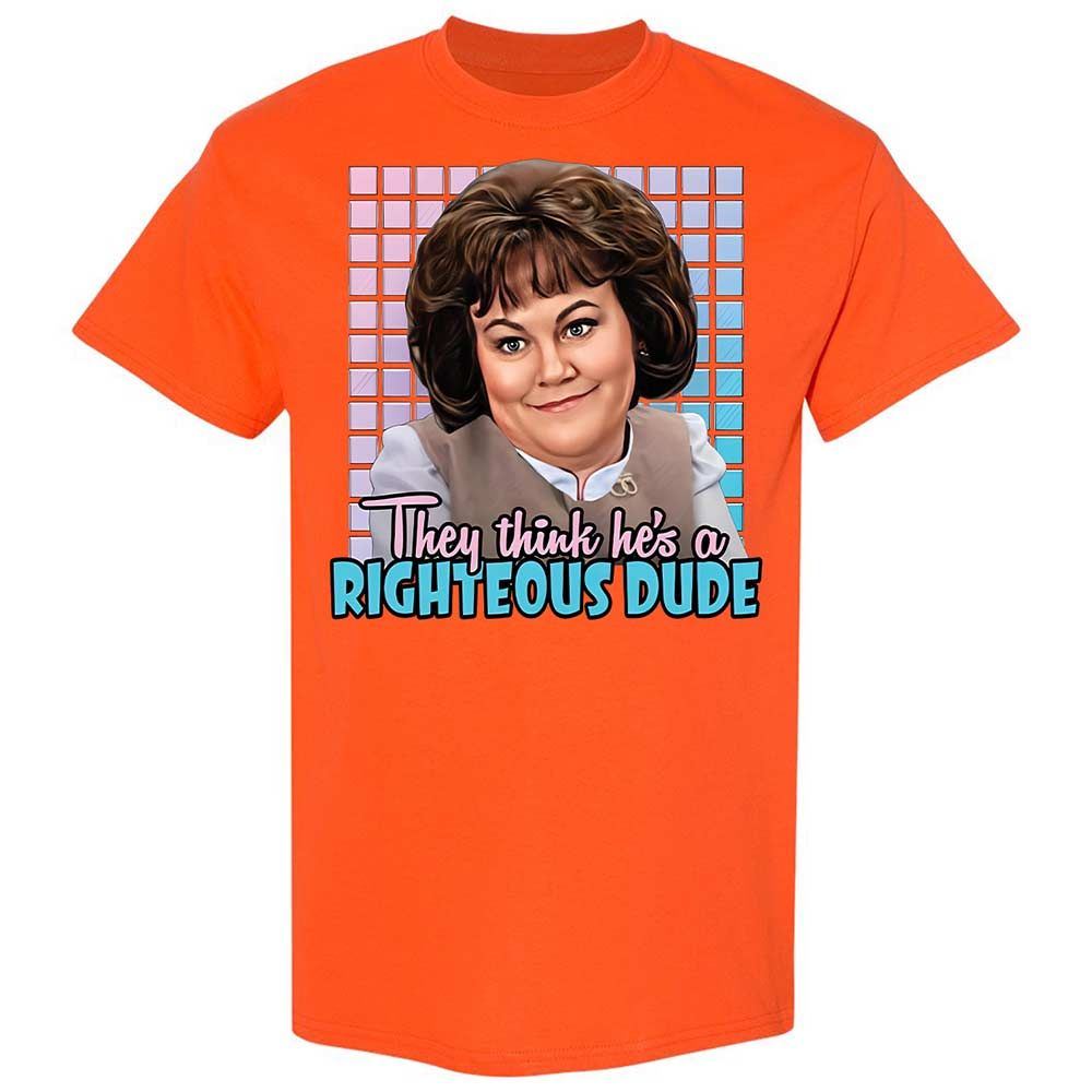 Classic Unisex T-Shirt - DD8APBPD - Orange - 14