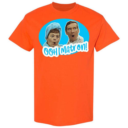 Classic Unisex T-Shirt - 1DVGBFB6 - Orange - 14