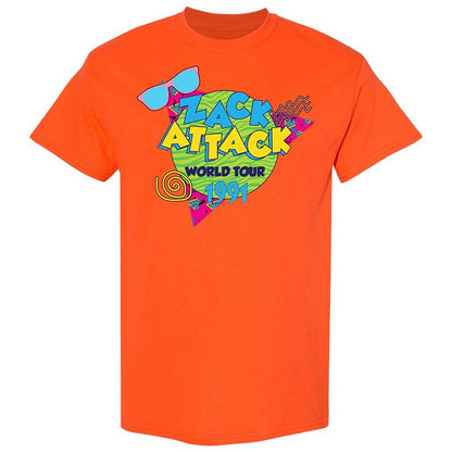 Zack Attack - Orange - 14