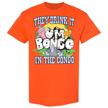 Nostalgia drink - Orange - 14