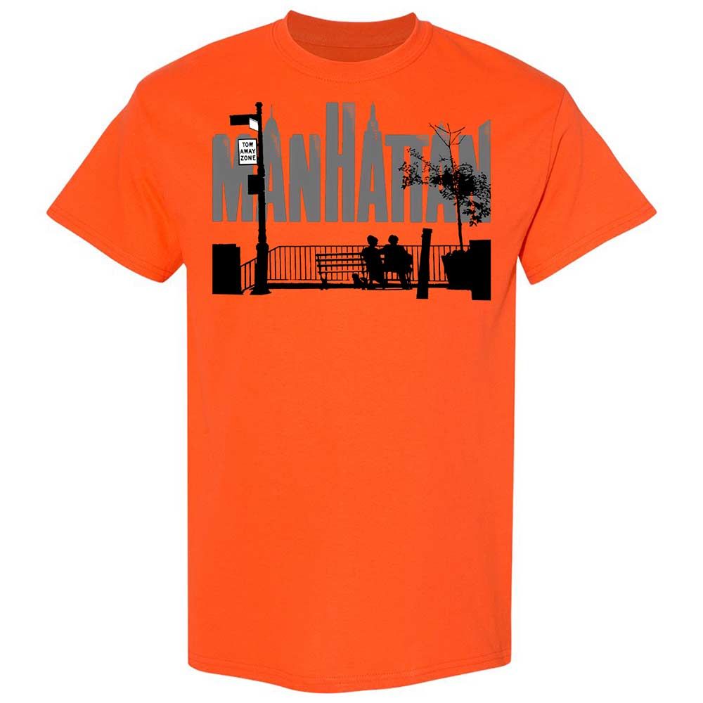 A Love Letter to New York - Orange - 14