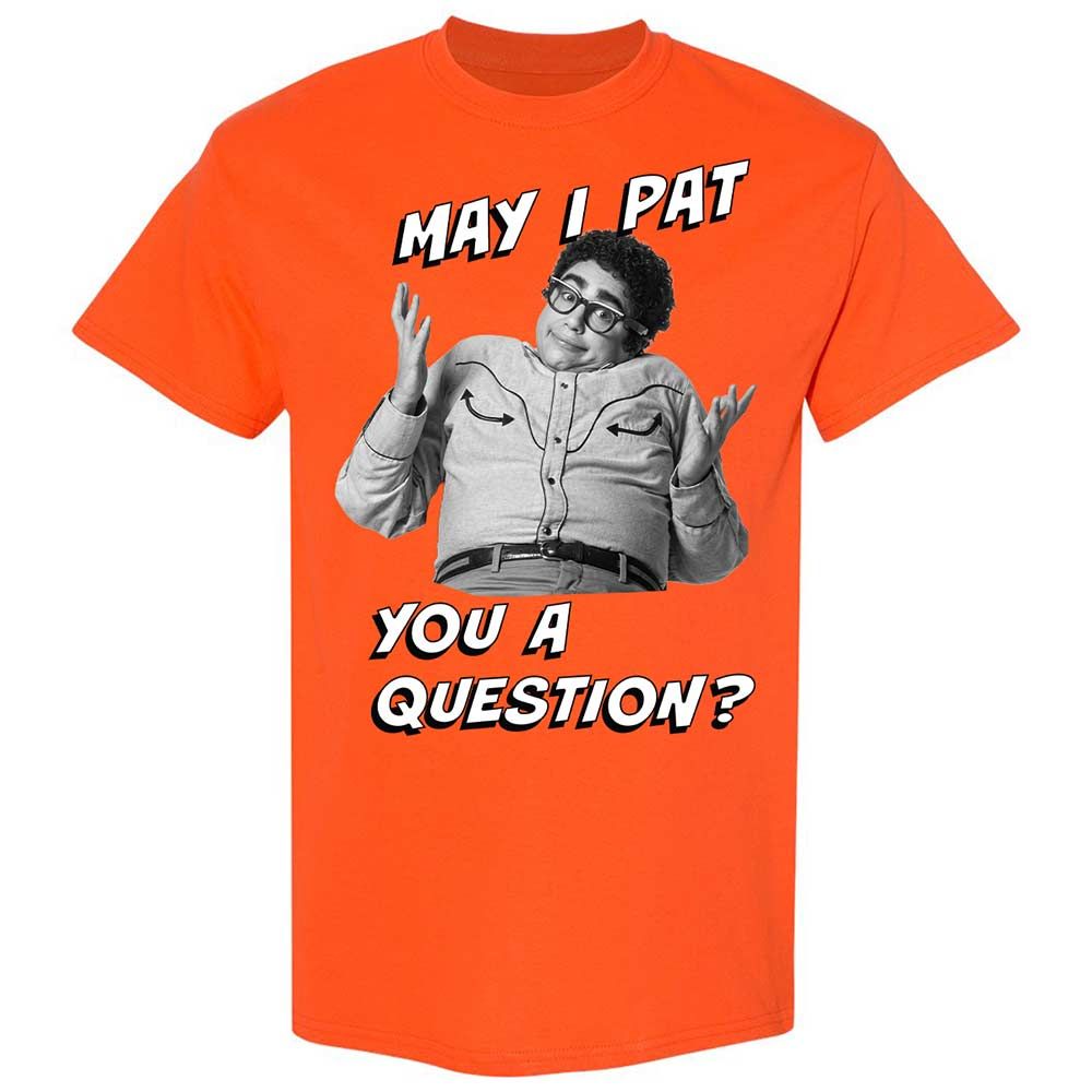 Classic Unisex T-Shirt - AGPDEGSE - Orange - 14