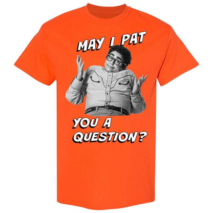 Classic Unisex T-Shirt - AGPDEGSE - Orange - 14