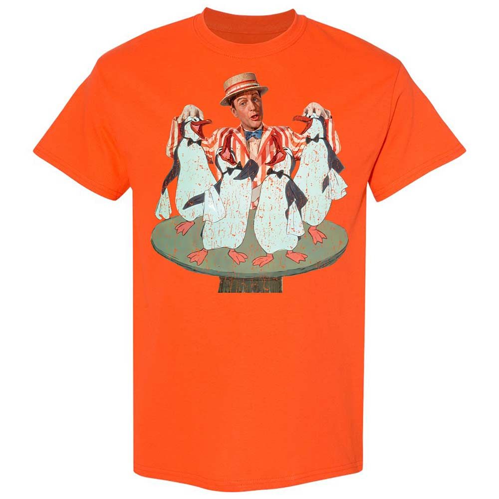 Classic Unisex T-Shirt - Z2XWU52U - Orange - 14