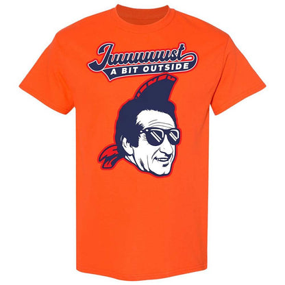 Juuuuust a bit outside - Orange - 14