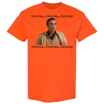 Classic Unisex T-Shirt - RZCKTNCK - Orange - 14