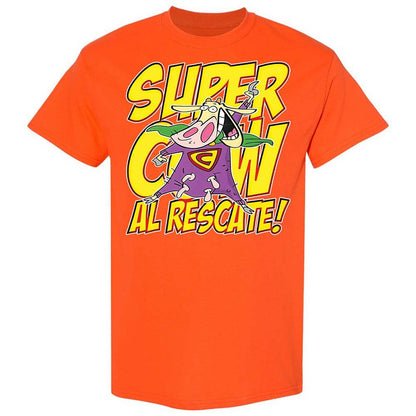 Classic Unisex T-Shirt - CV1VRB5D - Orange - 14