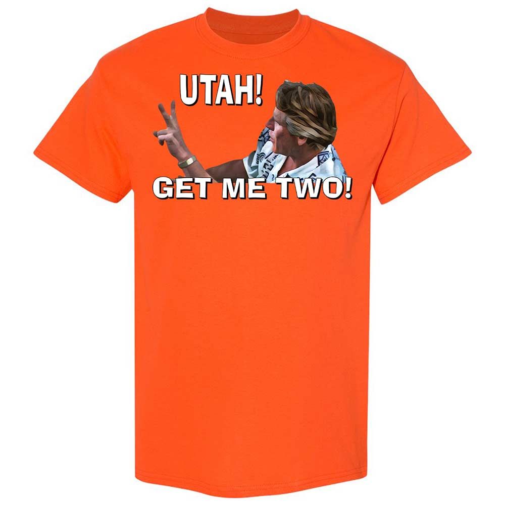 Classic Unisex T-Shirt - ECTYH2TH - Orange - 14
