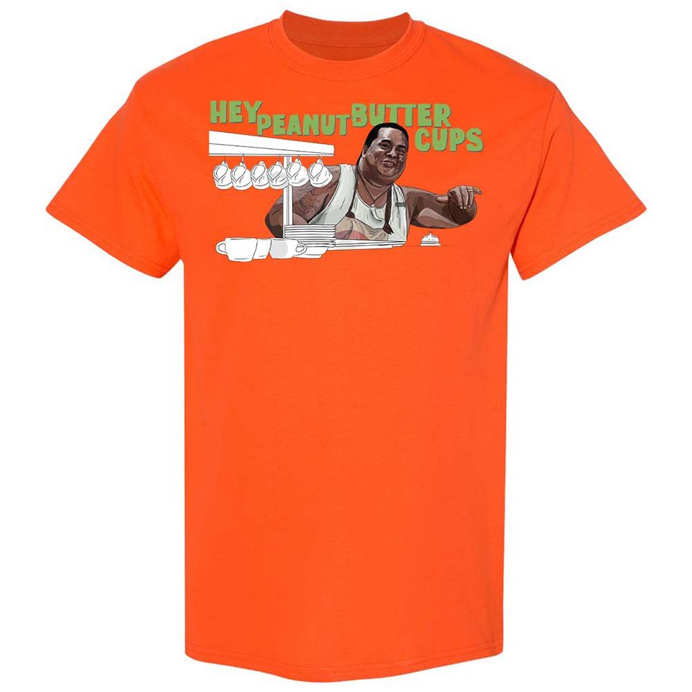 Classic Unisex T-Shirt - 7USDKF7V - Orange - 14
