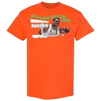 Classic Unisex T-Shirt - 7USDKF7V - Orange - 14