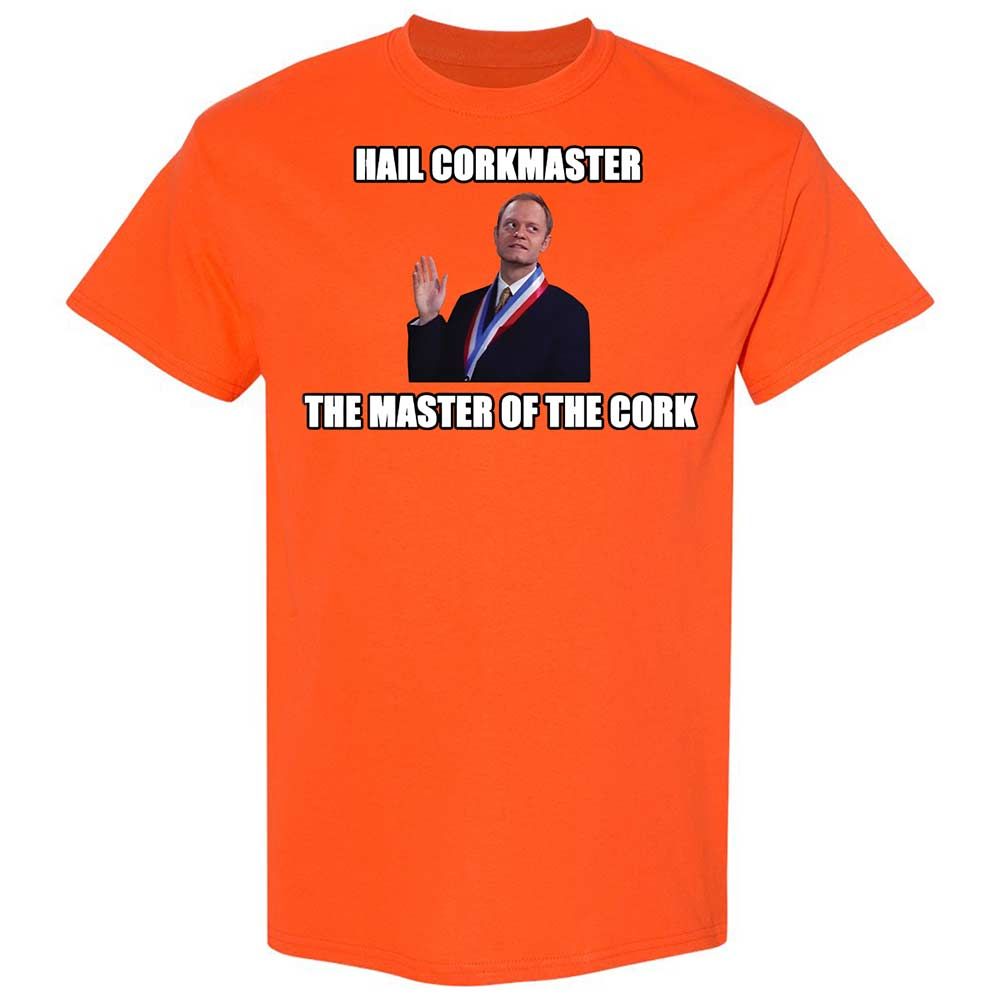 Classic Unisex T-Shirt - 19R8PTRE - Orange - 14