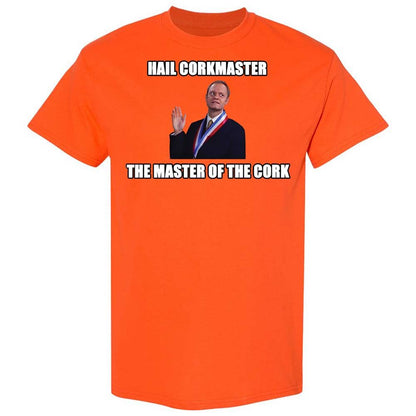 Classic Unisex T-Shirt - 19R8PTRE - Orange - 14
