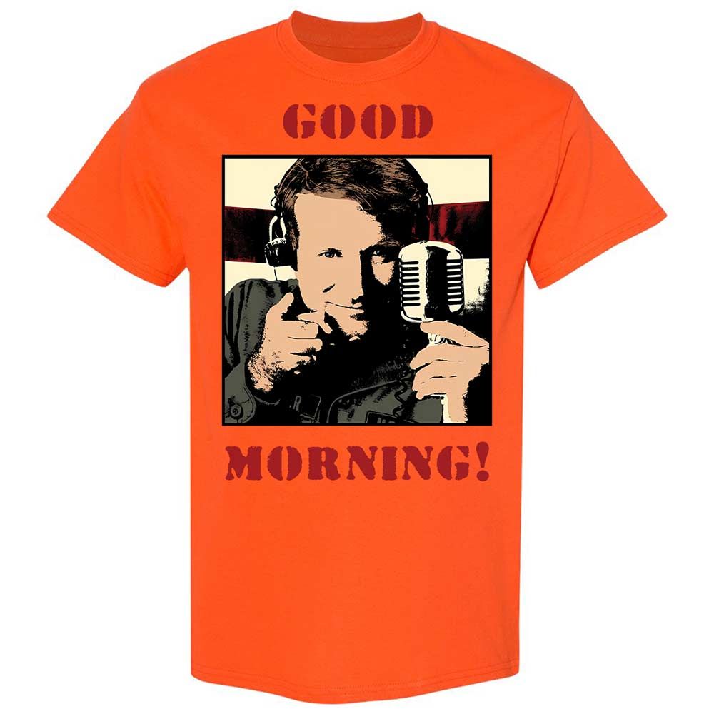 Good Morning! - Orange - 14