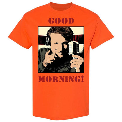 Good Morning! - Orange - 14