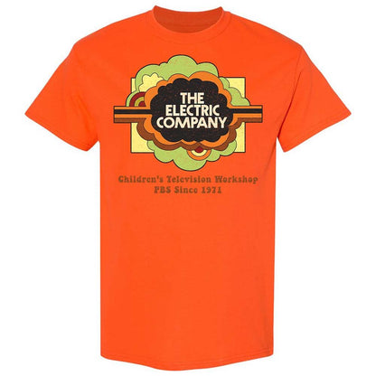 Classic Unisex T-Shirt - WQK1M196 - Orange - 14