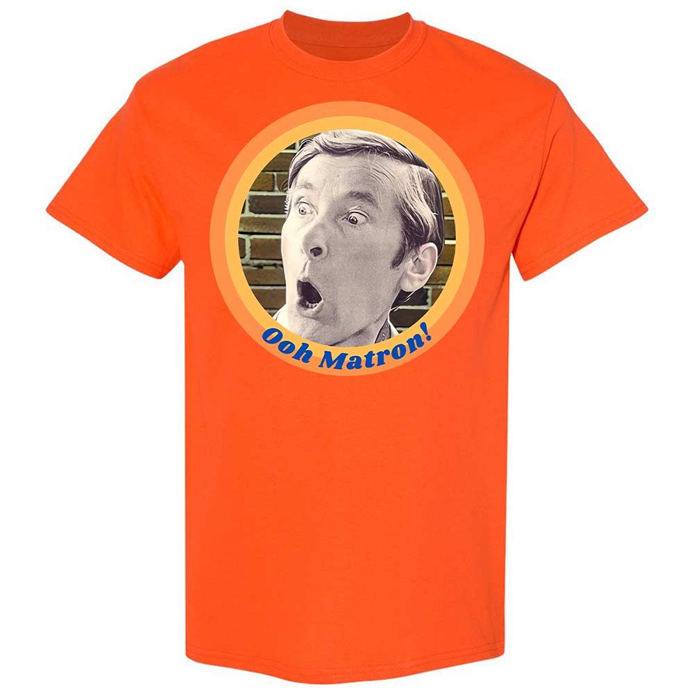 Classic Unisex T-Shirt - N1EFCGMS - Orange - 14