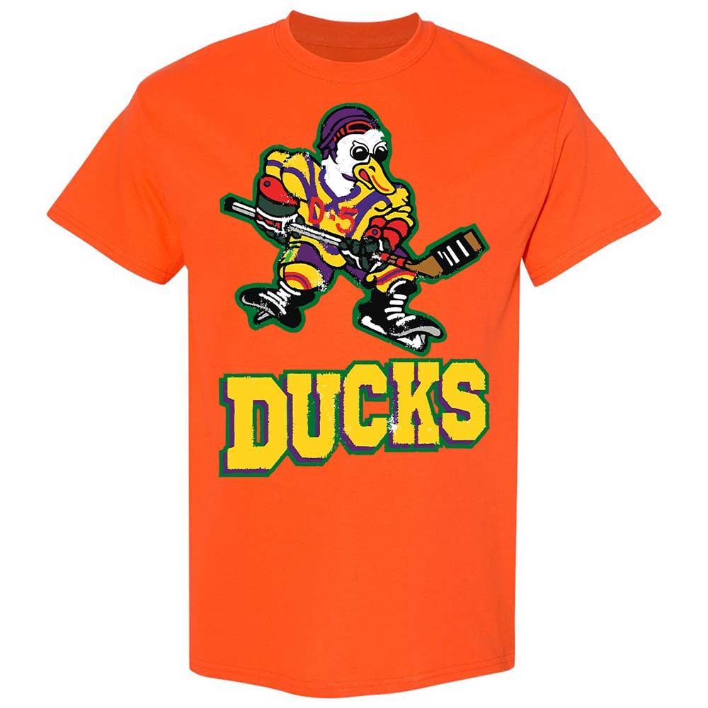 Mighty Ducks Hockey - Orange - 14