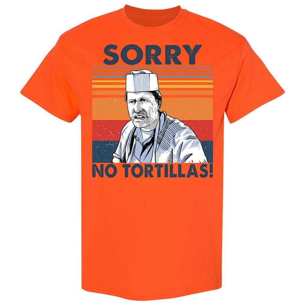 Classic Unisex T-Shirt - KJYW8J1D - Orange - 14