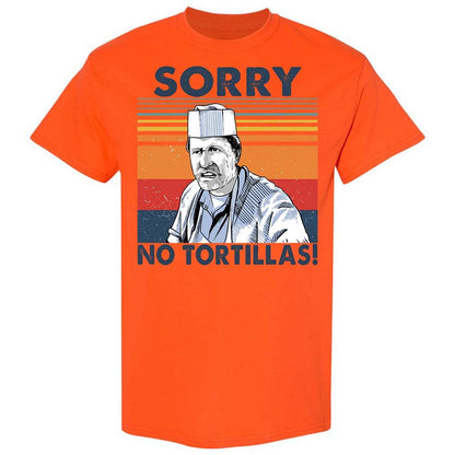 Classic Unisex T-Shirt - KJYW8J1D - Orange - 14
