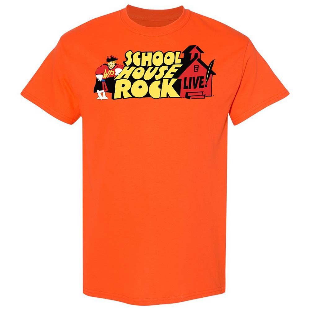 Classic Unisex T-Shirt - WHK56GGX - Orange - 14