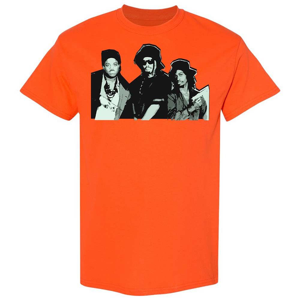 N**gas With Hats - Orange - 14