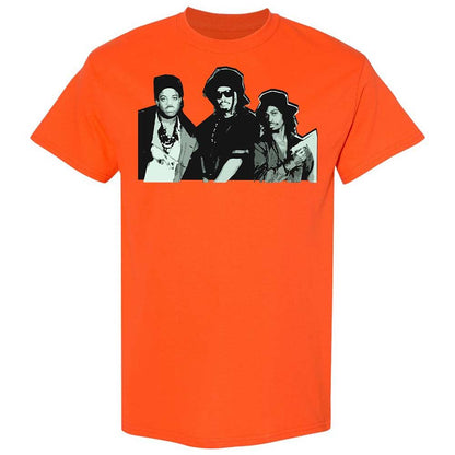 N**gas With Hats - Orange - 14