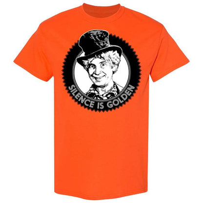 Classic Unisex T-Shirt - Z4AF6XBS - Orange - 14