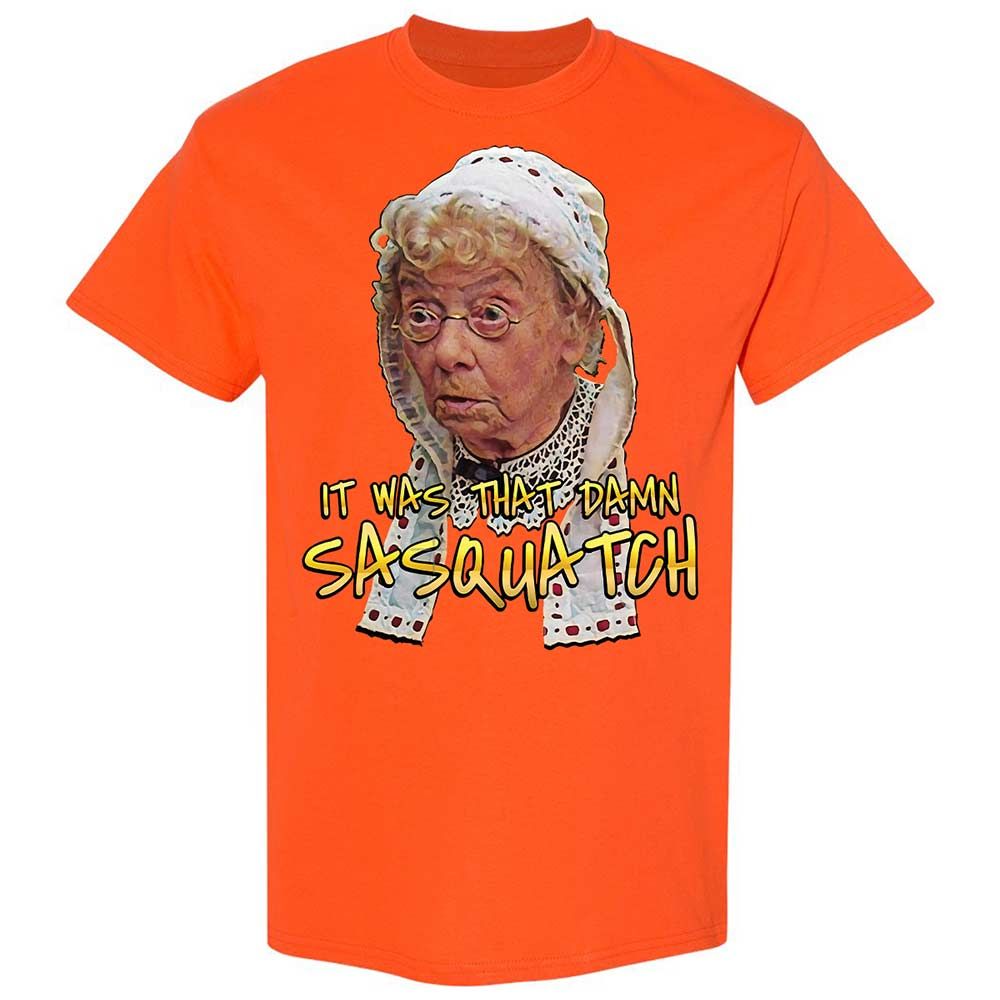 Classic Unisex T-Shirt - J1T6D2A9 - Orange - 14