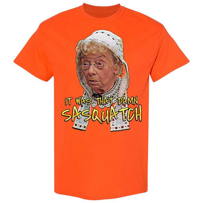 Classic Unisex T-Shirt - J1T6D2A9 - Orange - 14