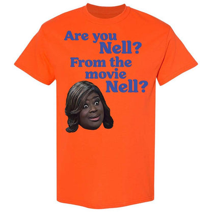 Are You Nell? - Orange - 14