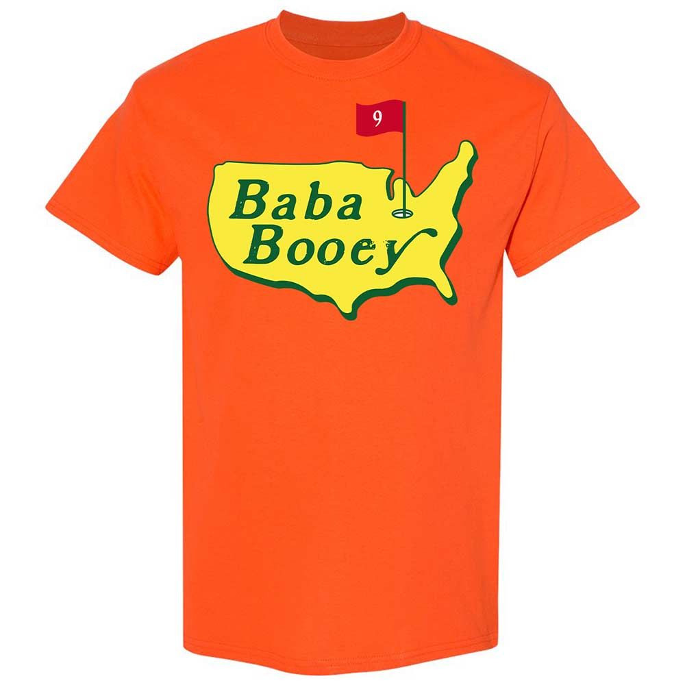 Baba Booey Golf - Orange - 14
