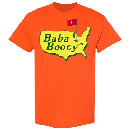 Baba Booey Golf - Orange - 14