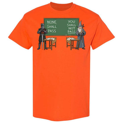 Impossible Instructors - Orange - 14