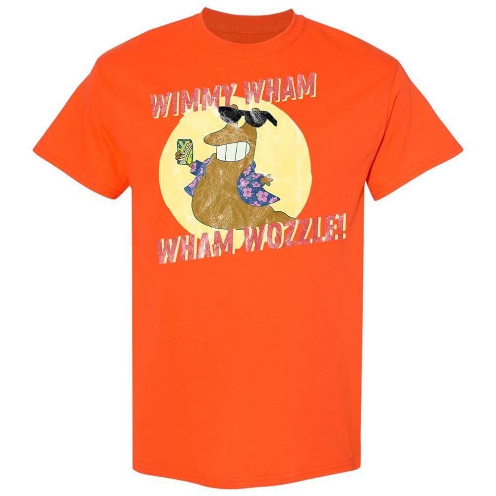 Classic Unisex T-Shirt - AQ1GPSGQ - Orange - 14