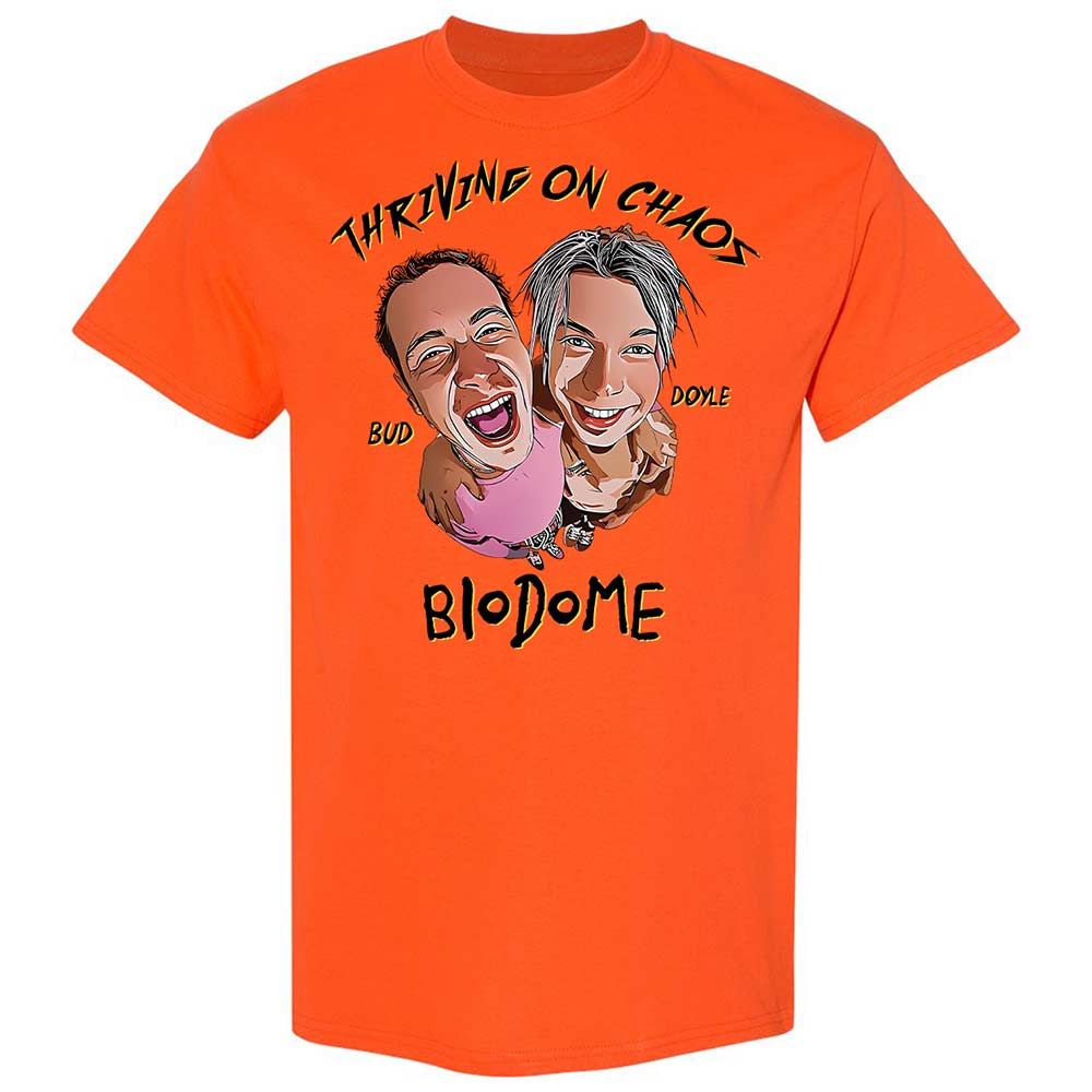 Classic Unisex T-Shirt - 5XP9N27N - Orange - 14