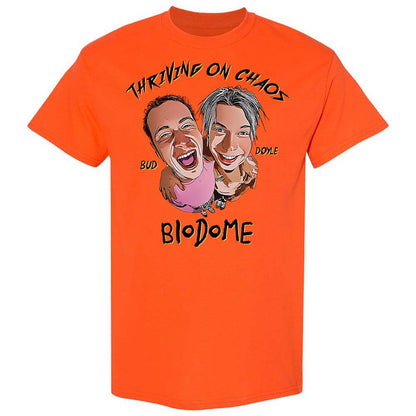 Classic Unisex T-Shirt - 5XP9N27N - Orange - 14