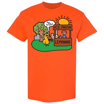 Got any grapes? - Orange - 14