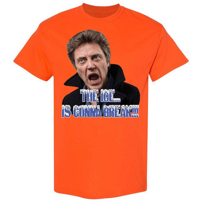 Classic Unisex T-Shirt - WVSEN1BS - Orange - 14