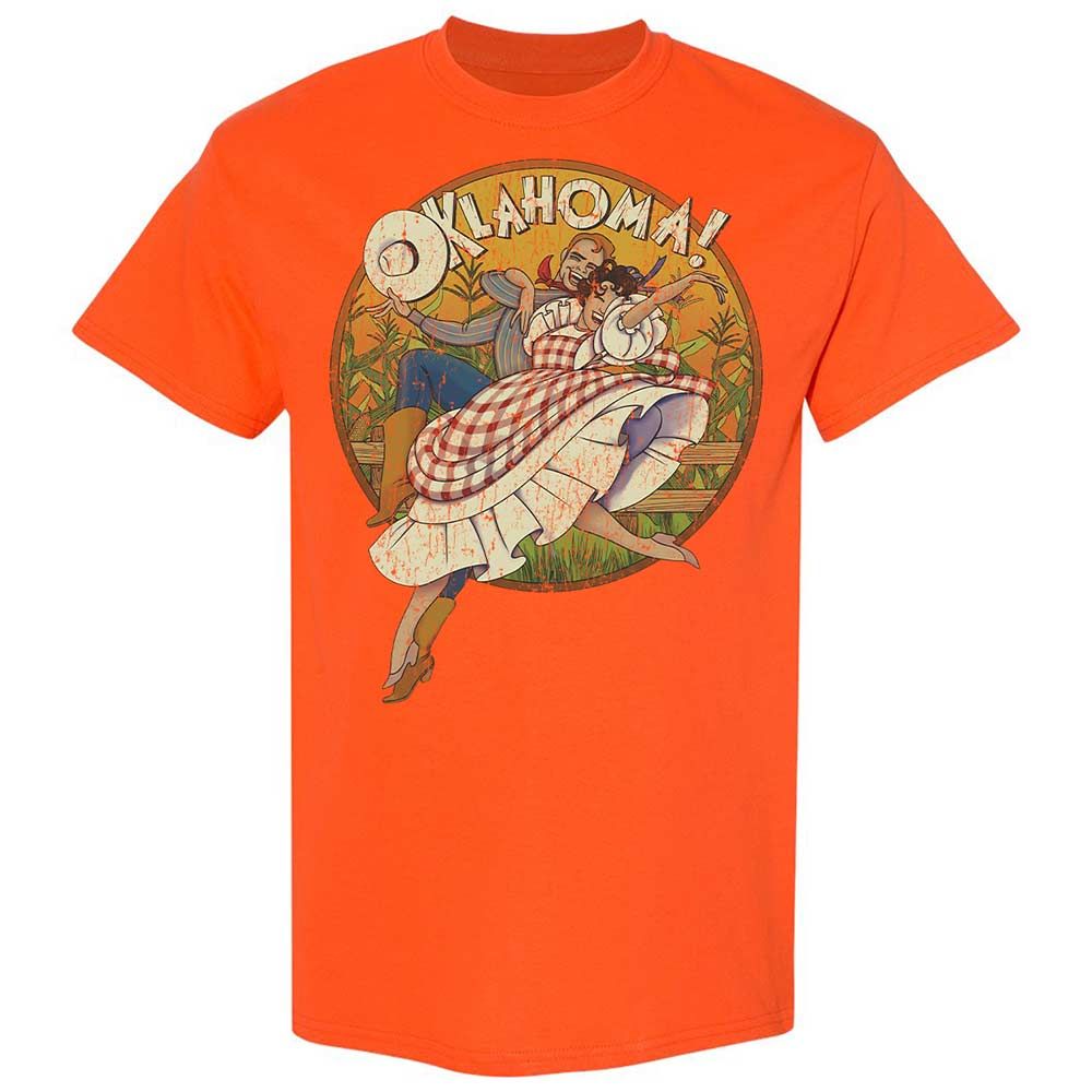 Oklahoma! - Orange - 14